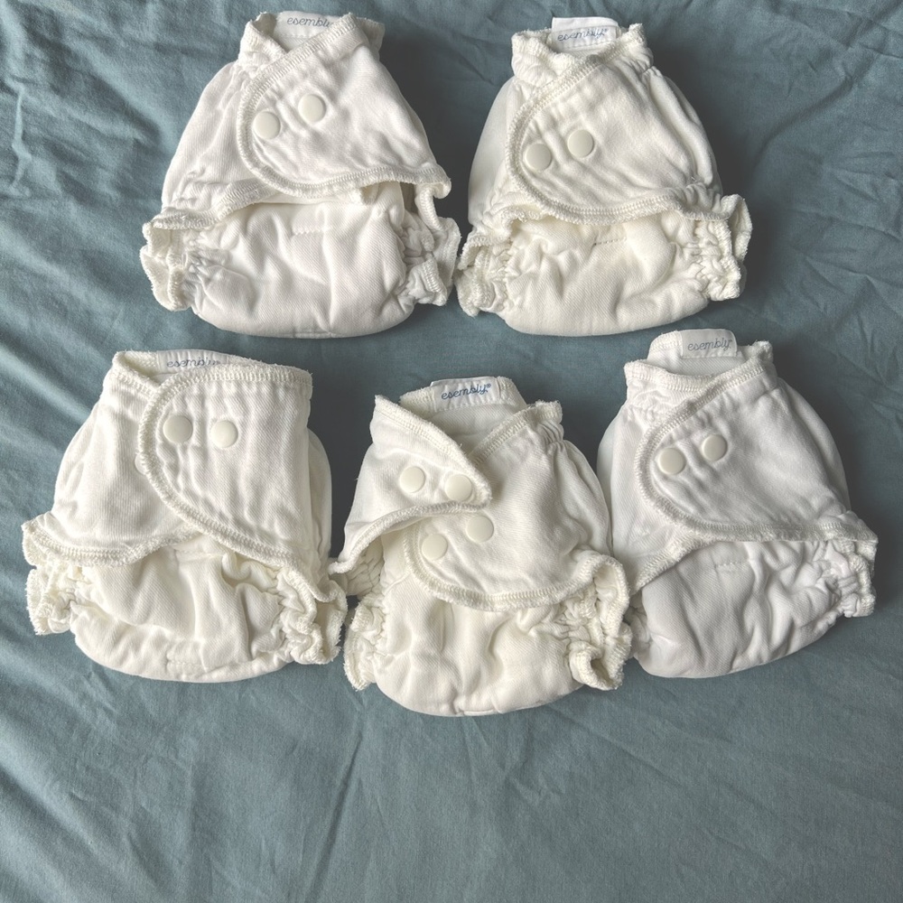 Esembly size 1 inners (5)